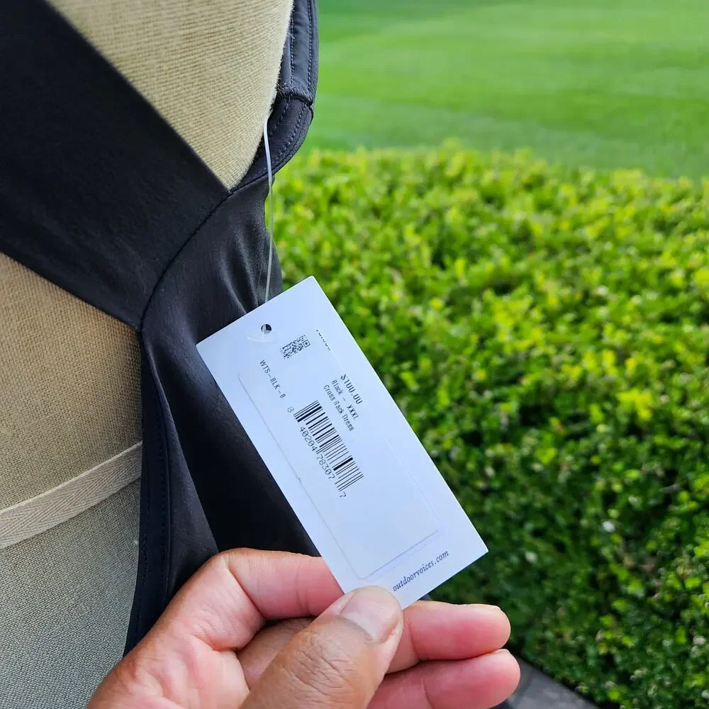 Outdoor Voicess The Cross Back Tennis Performance Dress - Picture 8 of 10